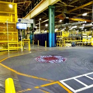 Maxtree virtuaalinen kylttiprojektori IP67 80-320W Gobo -projektorivalo