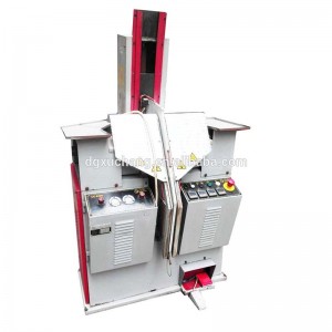 hydrauliset kengän muotoilulamput puristavat kengät koneita