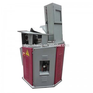 hydrauliset kengän muotoilulamput puristavat kengät koneita