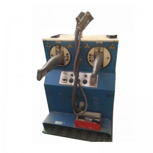 kenkä valmistus Fioretto saappaat jalka silityskone