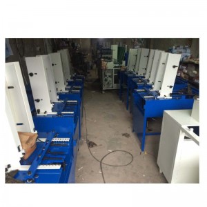 EVA-flip-tossut hihna valmistaa kiinnityskoneen