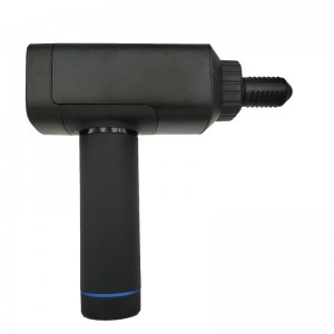 Lihashierontalaukku kipu Urheiluhierontalaite Rentoudu kehon laihtumiseen 6 päätä laukulla