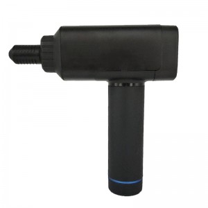 Lihashierontalaukku kipu Urheiluhierontalaite Rentoudu kehon laihtumiseen 6 päätä laukulla