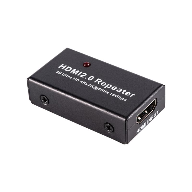 V2.0 HDMI -toistin 30m tukee Ultra HD 4Kx2K @ 60Hz HDCP2.2