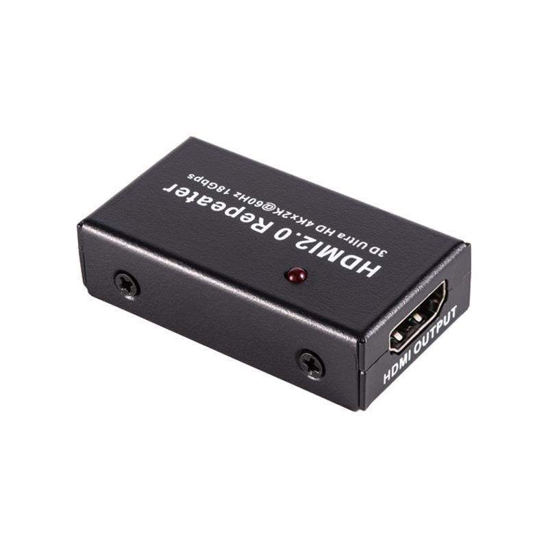 V2.0 HDMI -toistin 30m tukee Ultra HD 4Kx2K @ 60Hz HDCP2.2