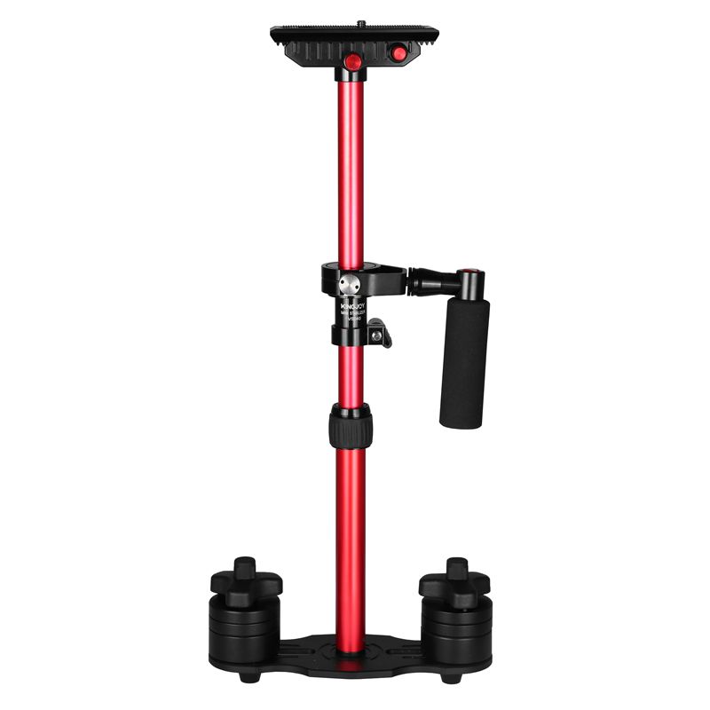 Kingjoy Mini Quick Release Monopod jalustan jalustan vakaaja SLR DSLR DV -kamera Steadycam Steadicam DSLR: lle