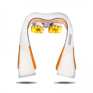 U-muotoinen moniosainen hieroja 2101