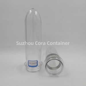 39mm 100g kaulakoko 46mm Plasitc lemmikkieläinten esimuoto vesijuomaöljylle