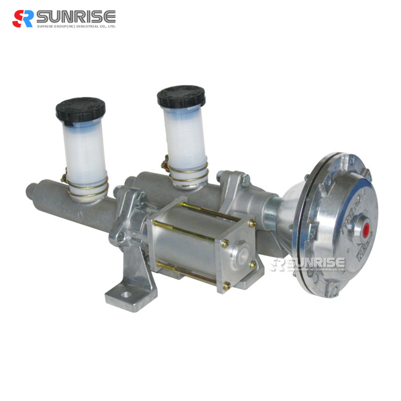 Stainless Steel Air Brake Booster, Electric Brake Booster, Hydraulinen Booster BST-sarja