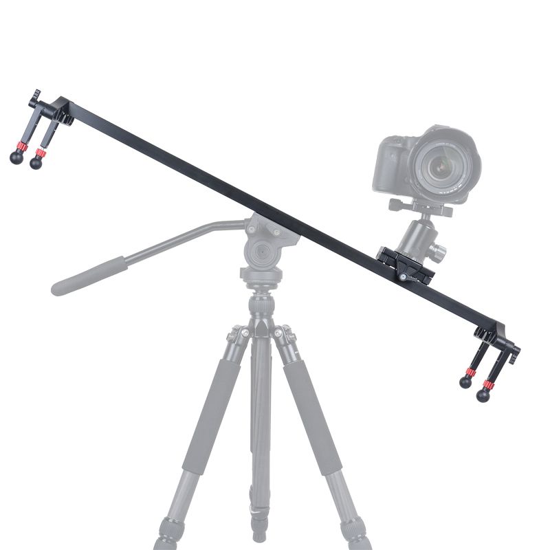 Kingjoy-liukusäätimet, joita käytetään kameranauhureihin ja SLR/DSLR-videokameroiden lisälaitteisiin