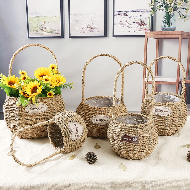 Seagrass Storage -kori