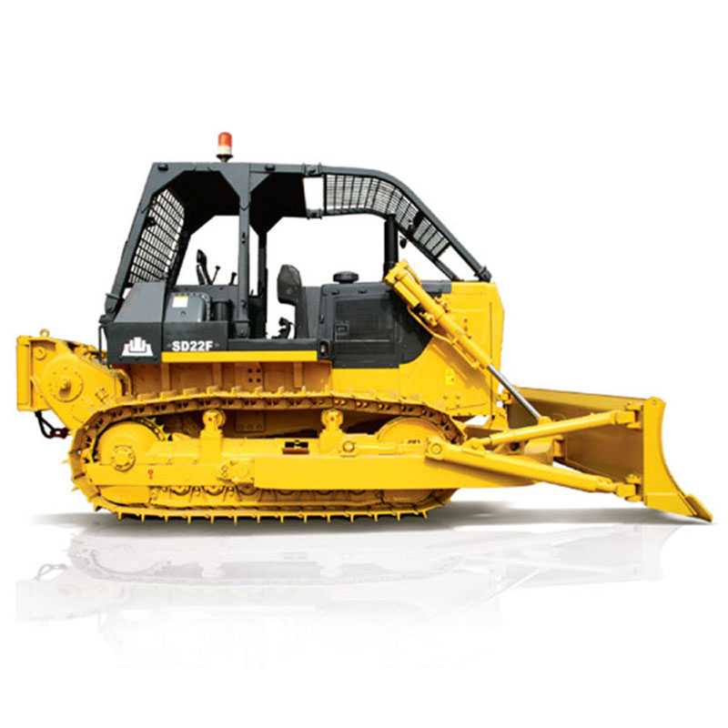 Shantui virallinen valmistaja 220HP Lumbering Bulldozer SD22F