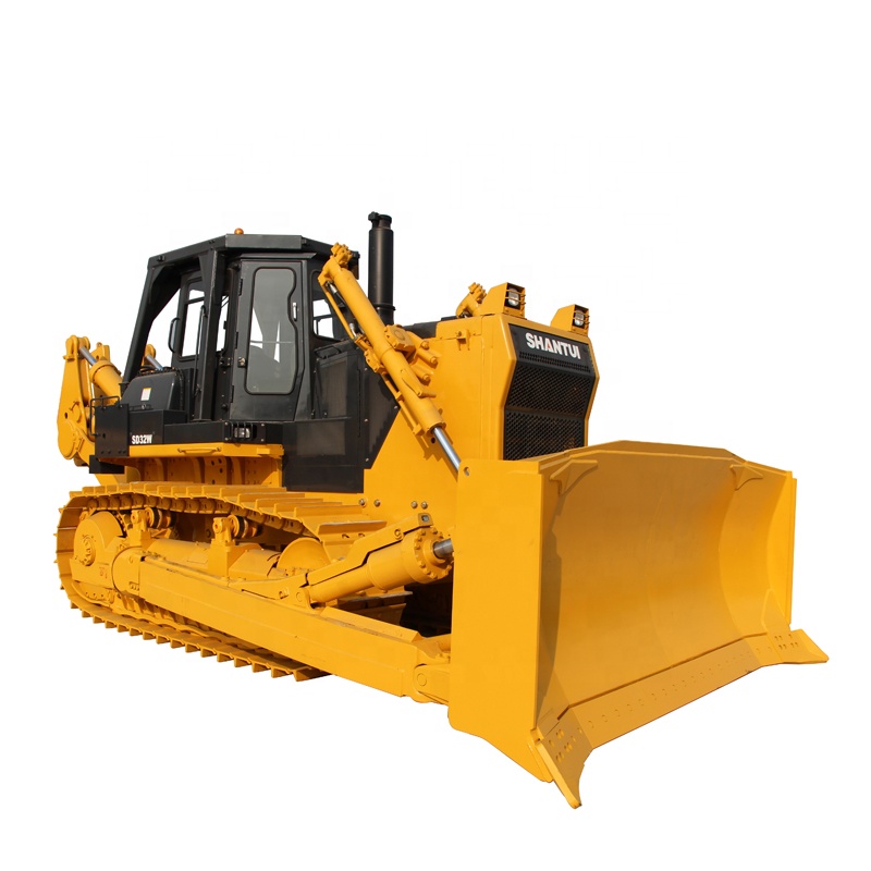 Shantuu 320HP Rock Bulldozer SD32W