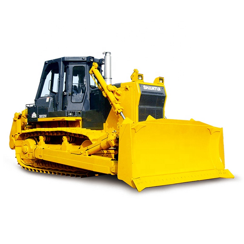 Shantuu 320HP Rock Bulldozer SD32W