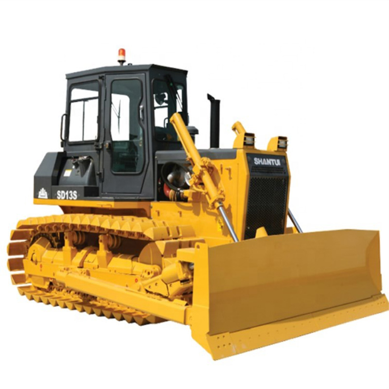 Shantui virallinen valmistaja Wetland Bulldozer SD13S