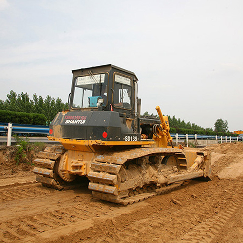 Shantui virallinen valmistaja Wetland Bulldozer SD13S