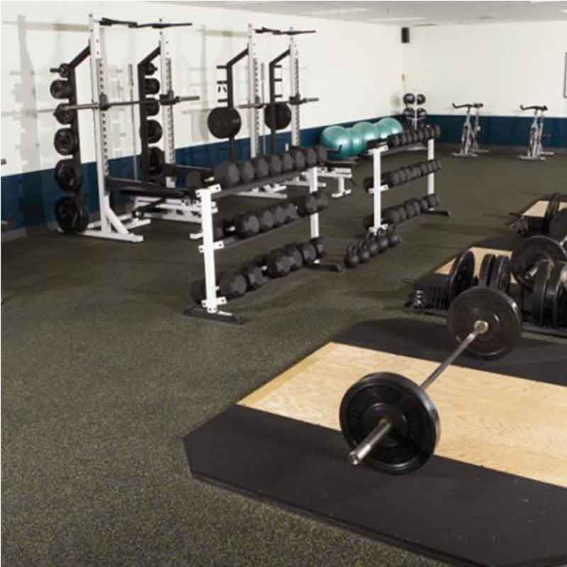 Ympäristönsuojelu Makuton GYM Puskuri Urheilu Lattiamatto (ACF)