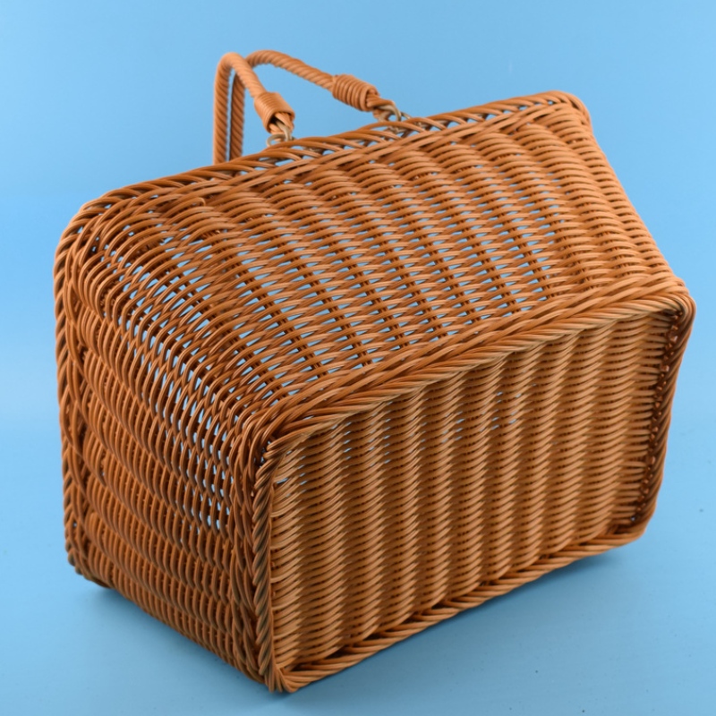 Vedenkestävä varastointikori