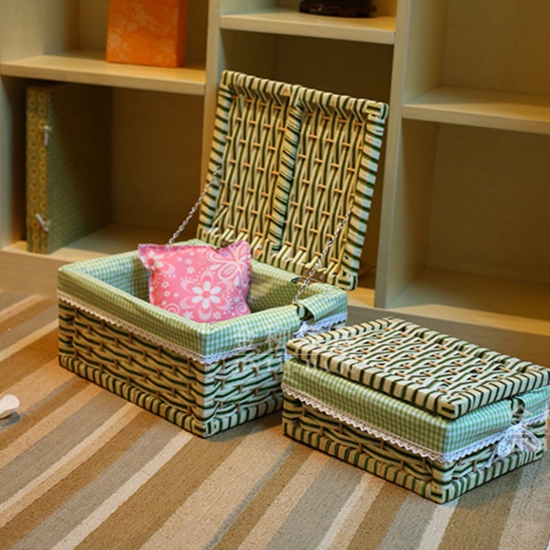 Liiallinen säilytyskori ja kansi