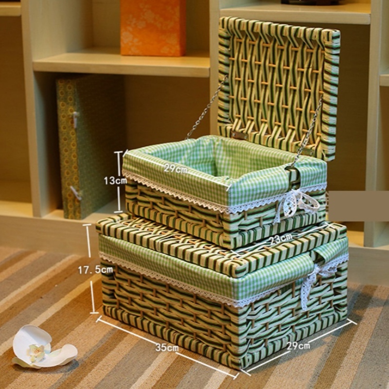 Liiallinen säilytyskori ja kansi