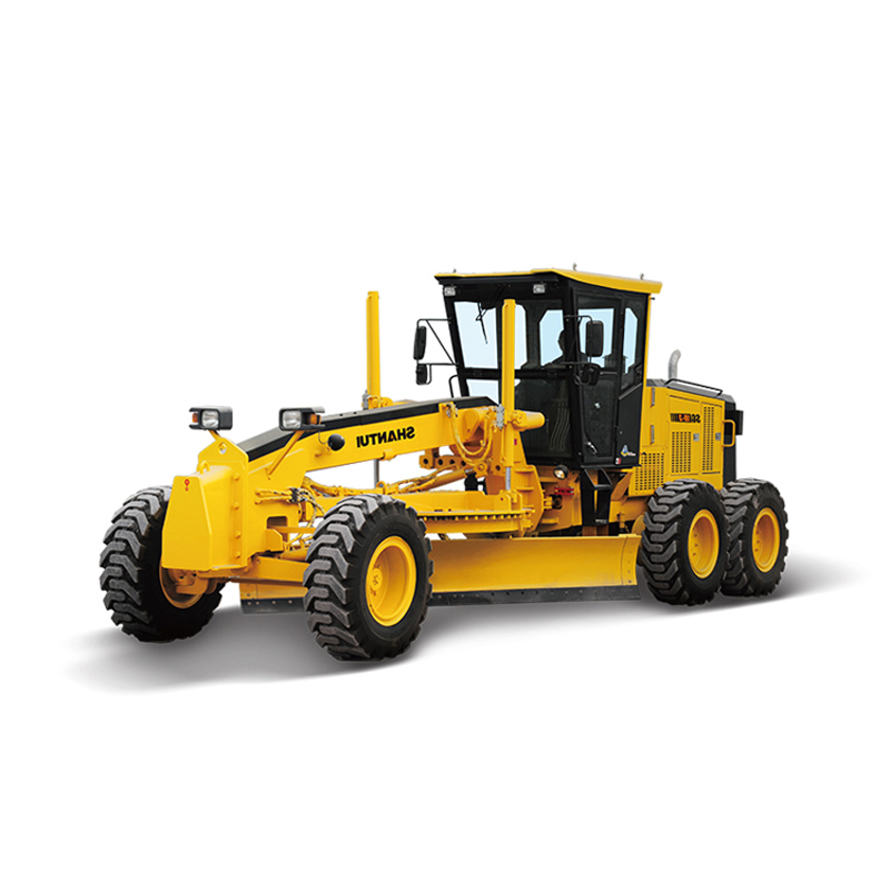 Road Construction Machinery Shantuti Sg18-3 Motor Grader