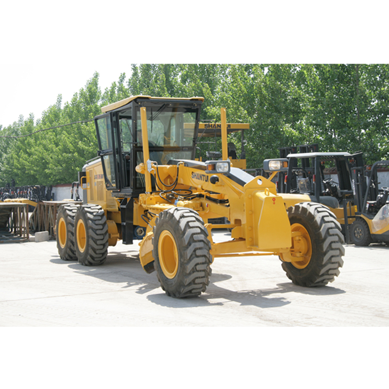 Road Construction Machinery Shantuti Sg18-3 Motor Grader