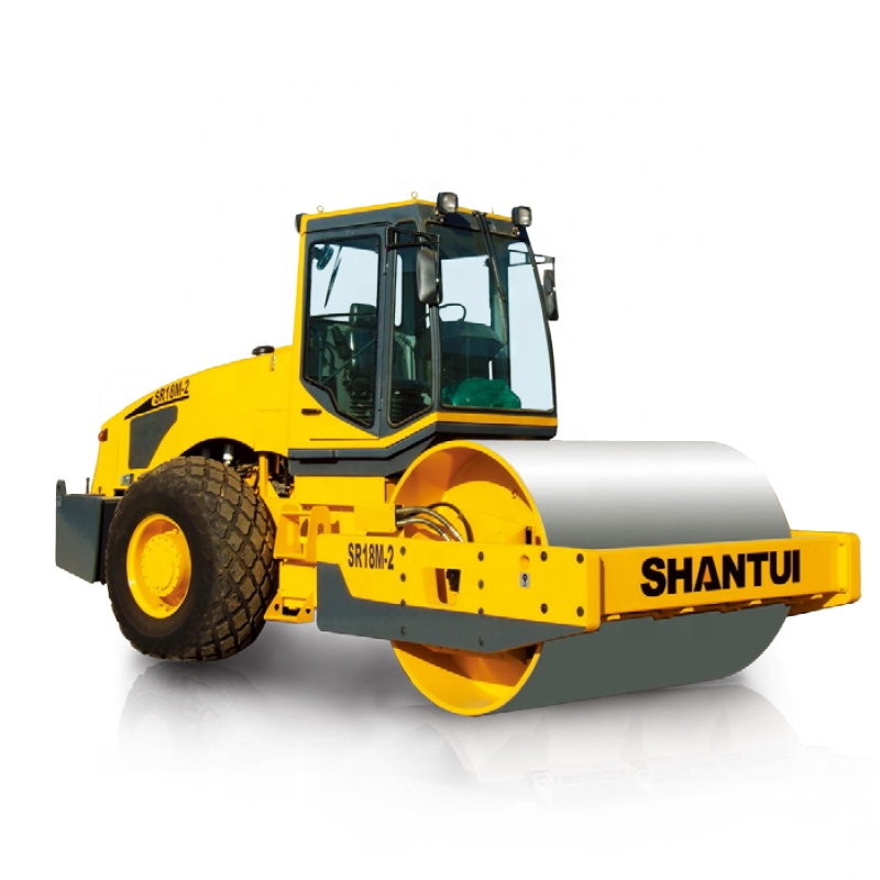 Shantui Road Roller Sr18m-2 rakennuskoneisiin
