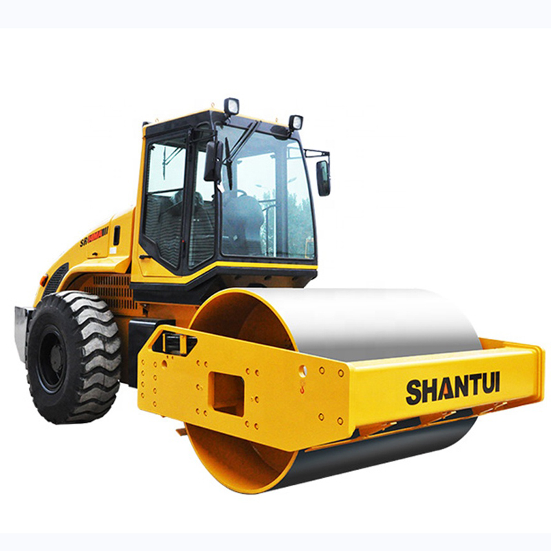 Uusi S14mA 14tons Mekaaninen single Drum Shantuu Road Roller
