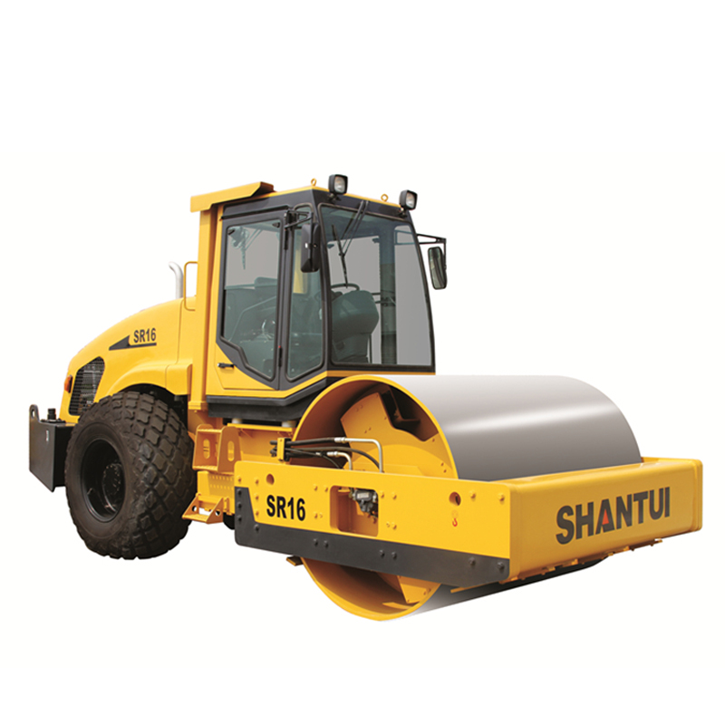 Shantui 160HP SR16 Wetland Bulldozer myyntiä varten;