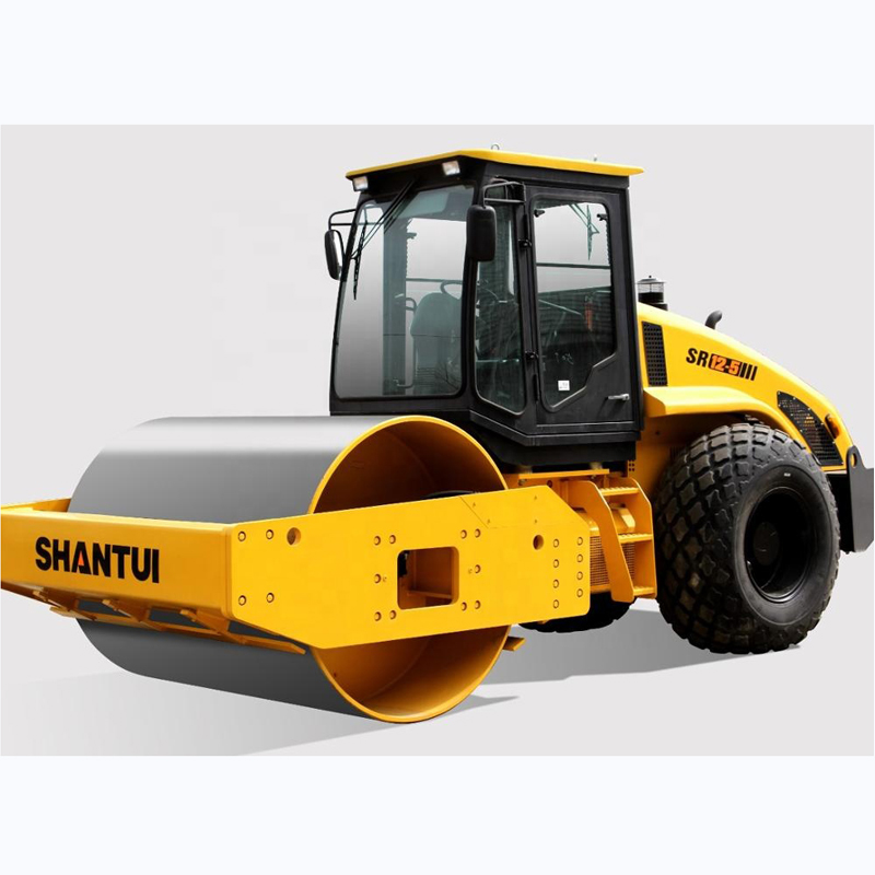 Shantuui SR12-5 12t Ton Road Compactor Road Roller