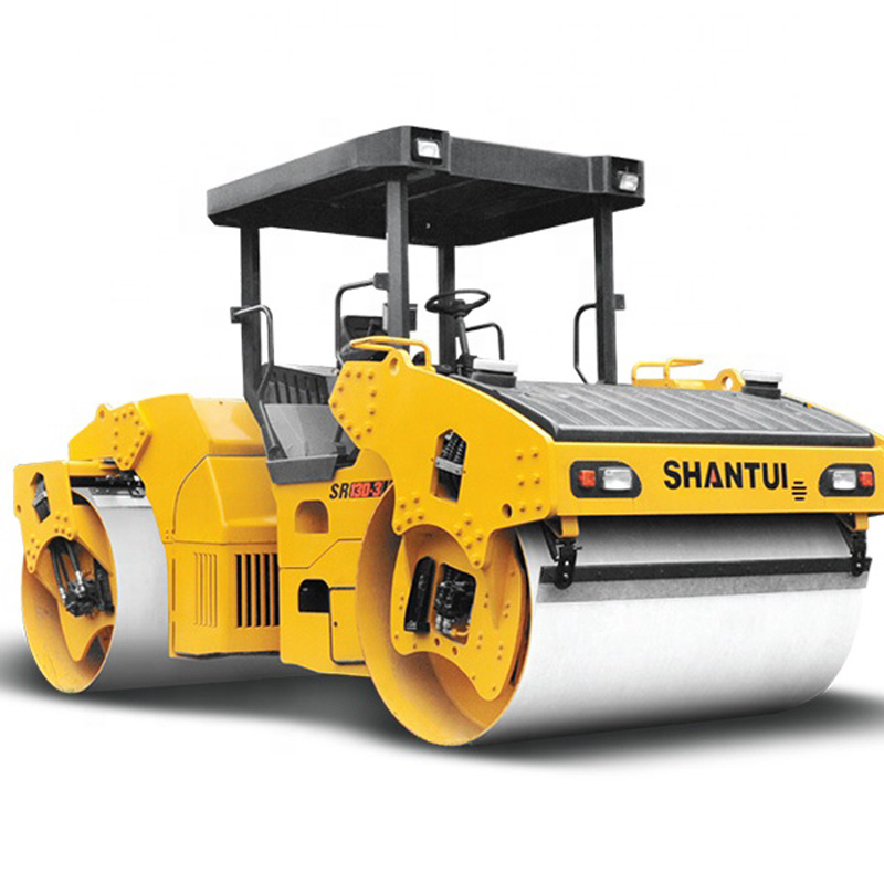 Shantuui Double-Drum Road Roller SR13D-3