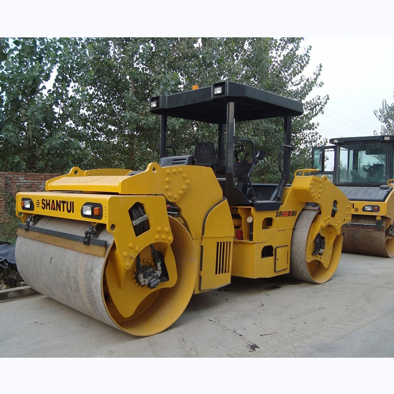 Shantuui Double-Drum Road Roller SR13D-3