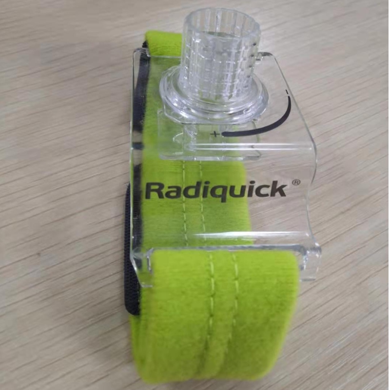 Radiquick-turnauha, kuuma myynti hemostaasi-puristuslaite, jolla on EY-sertifikaatti