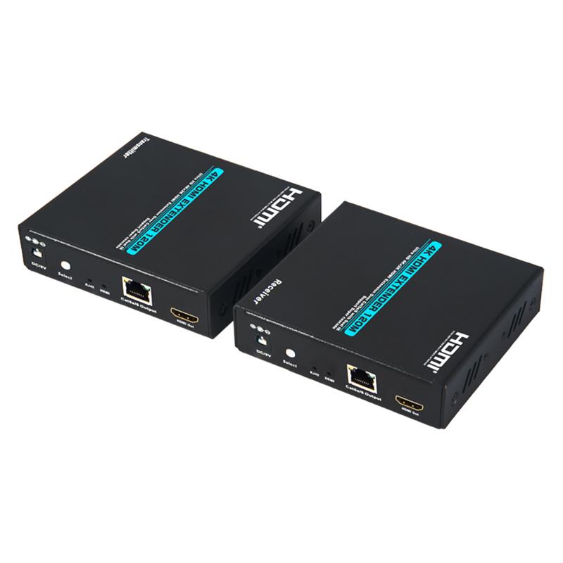 V1.4 4K HDMI Extender 120m yli yksi cat5e/6 kaapelituki Ultra HD 4Kx2K/30Hz