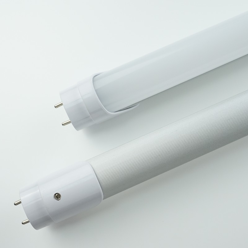 Ballast Bypass T8 LED Tube Lights Bi-pin G13 -pohja