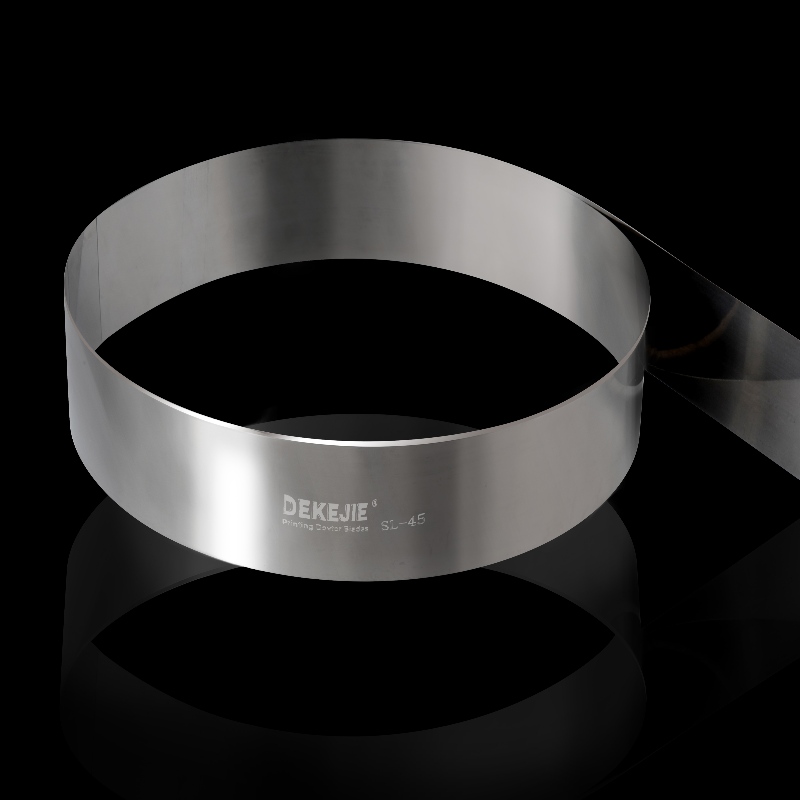 Stainless Steel Doctor Blade SL-45