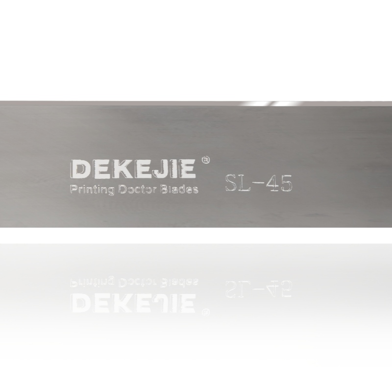Stainless Steel Doctor Blade SL-45