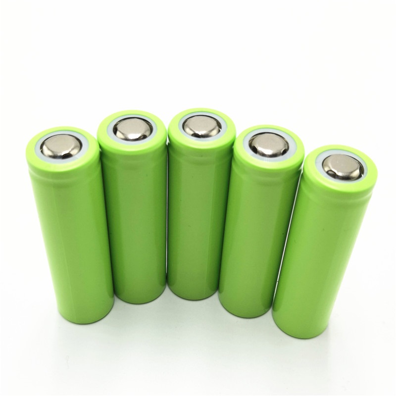 18650 INR Litium aku 2000mAh 3C voimakennot