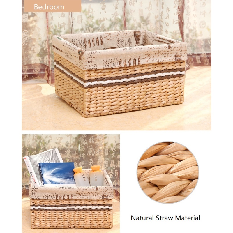 Oljesta kudottu kori