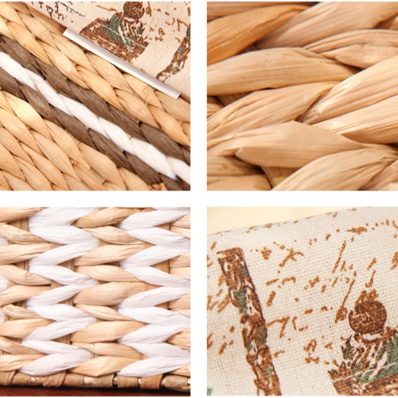 Oljesta kudottu Bakset