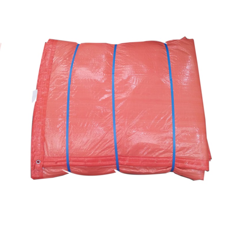 Betonilämmityspeite eristetty tarps lämpötermos