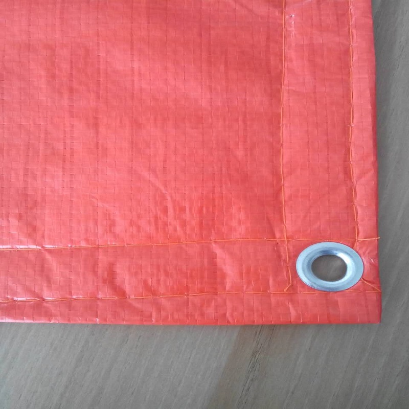 Betonilämmityspeite eristetty tarps lämpötermos