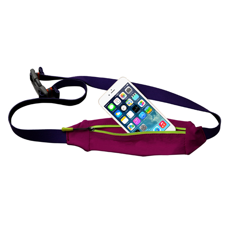 Promotion kohde Sport Waist Bag for Phone