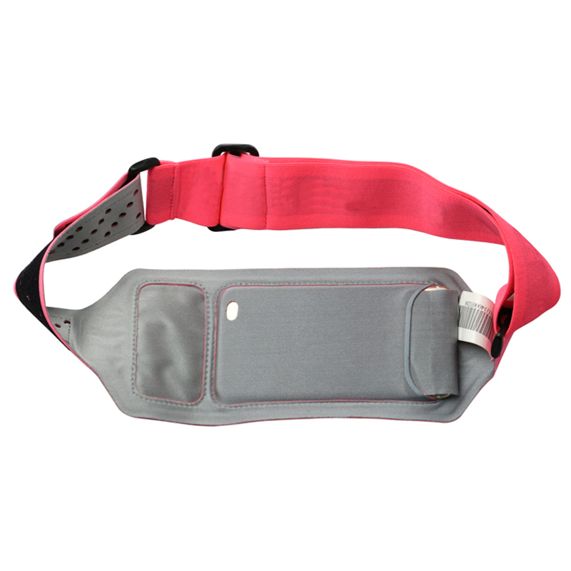 Mukautettu vedenkestävä Fanny Pack Running Sport Waist Bag