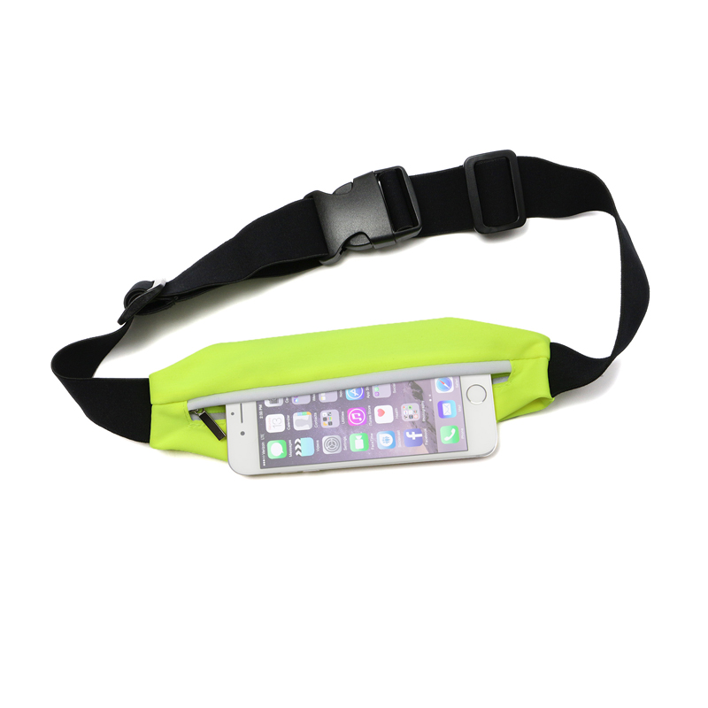 LED Sport Wast Bag for Phone