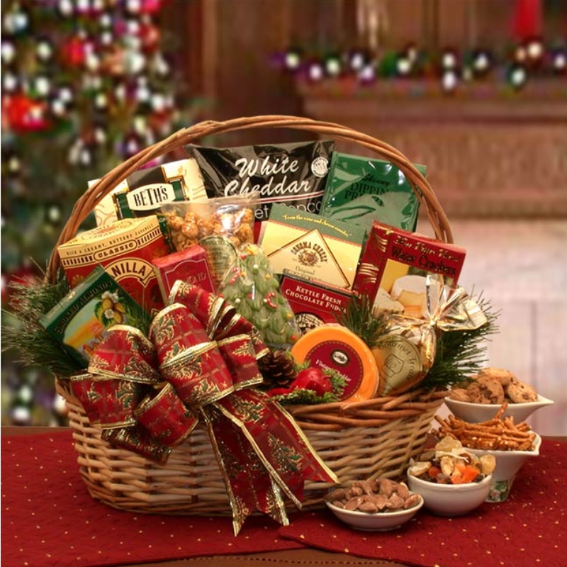 Joulu Carol Hamper