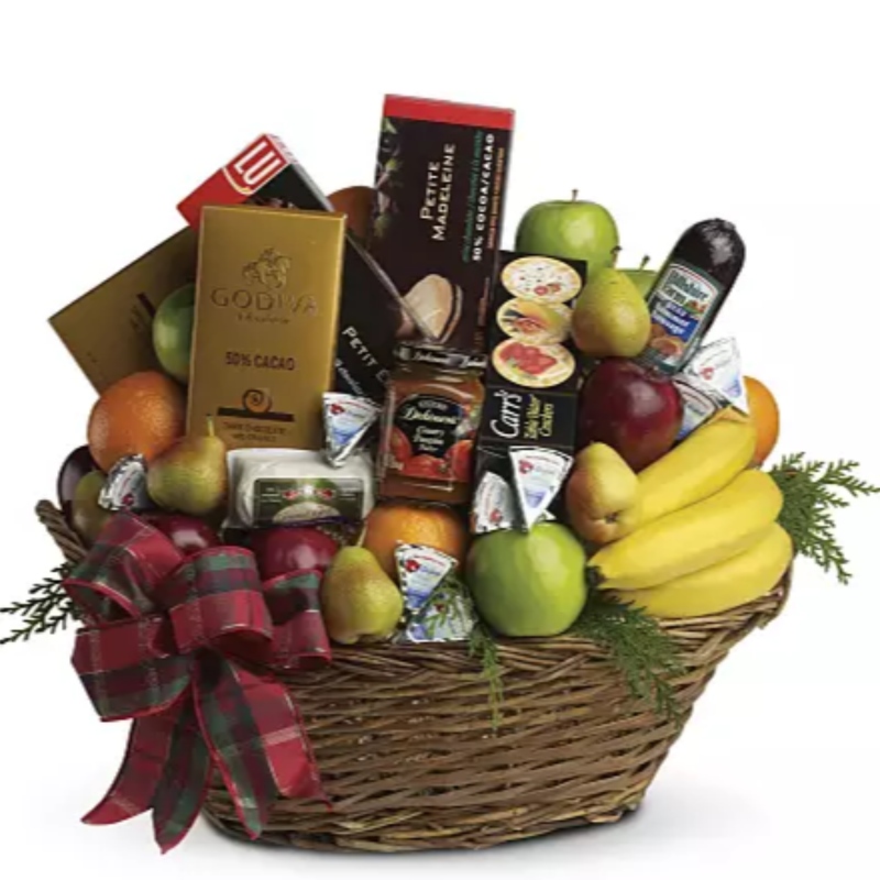 Joulu Carol Hamper