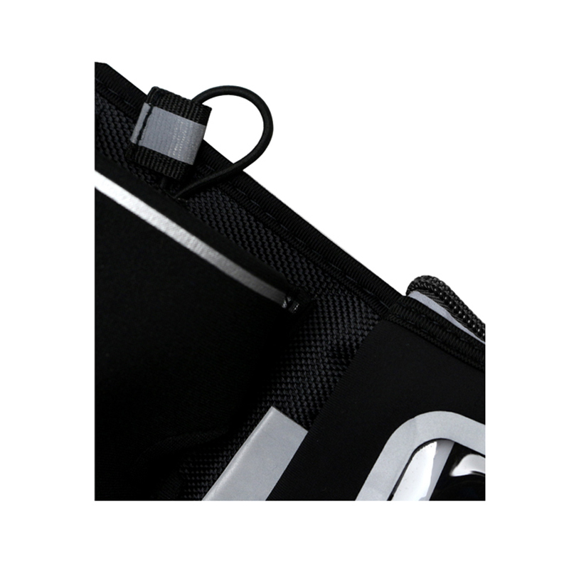 Sports Running Jogging Cycling Belt Wast Pack Pouch + 2 Water Bottle Holder Bag