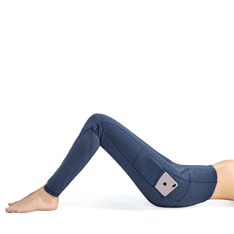 FDMF010- Tasket High Wast Yoga Pants, Tummy Control