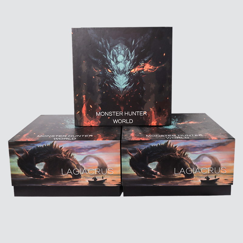 Elokuvien merkit Tulosta laatikon lelumallit ja lahjarasia